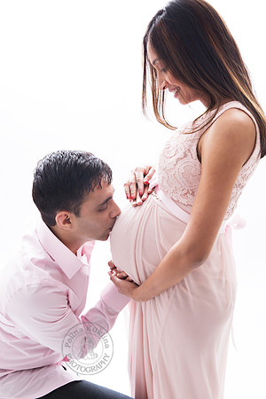 Maternity photo shoot