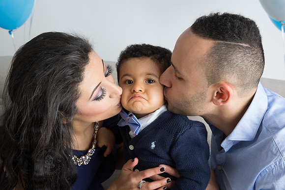 family portrait session in Westford MA