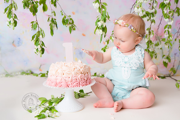 Baby photo session.