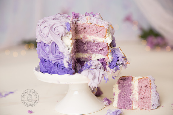 Cake for the cake smash