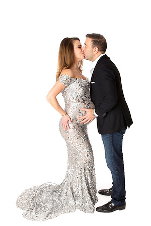 glamour pregnancy photography